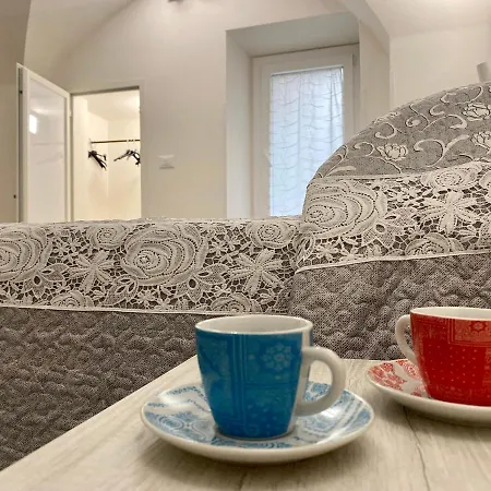 Apartman Casa Nonna Lucia - Puglia Mia *