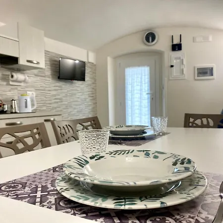 Casa Nonna Lucia - Puglia Mia *